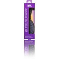 wet brush pro - Wet Brush Thick Hair Pro Detangler plaukų šepetys Juodas (Black) - 2 nuotrauka