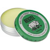 reuzel 95 - Reuzel Green Grease Medium Hold plaukų pomada 95 g - 2 nuotrauka