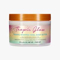 tree hut - Tree Hut Tropic Glow Firming Whipped Shea kūno sviestas, 240 g - 1 nuotrauka