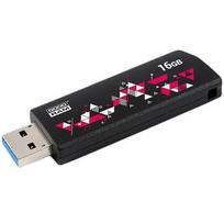 Pirkti GOODRAM 16GB UCL3 USB 3.0 (Juodas) - Photo 1