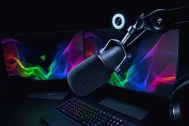 elumi - Razer Seiren Elite - 5 nuotrauka