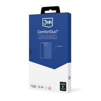 Dėklo ir apsauginio stikliuko rinkinys 3mk ComfortDuo Clear Apple iPhone 14 Pro Max