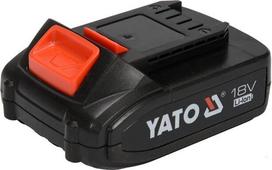 Yato YT-82843, 18 V, 3.0 Ah, Li-ion