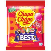 Ledinukai CHUPA CHUPS The Best Of, įvairių skonių, 120 g