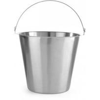 Hendi 516744 Nerūdijančio plieno virtuvinis kibiras, 12 L, 310 mm