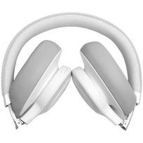 ausines jbl live - JBL Live 650BTNC White (Baltos) - 4 nuotrauka