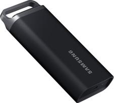 portable ssd - Samsung T5 EVO Portable SSD 4TB Black (Juodas) - 2 nuotrauka