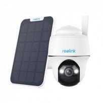 kameros su solar - Reolink GO Series G430 4G LTE 5MP IP kamera su saulės baterija (White) - 1 nuotrauka