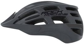 mtb salmai - Rock Machine MTB Sport, M/L (Pilkas/Grey) - 2 nuotrauka