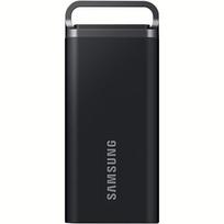 portable ssd - Samsung T5 EVO Portable SSD 2TB Black (Juodas) - 1 nuotrauka