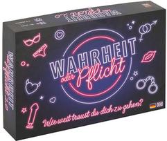 Tiesa ar Drąsa 2 Truth or Dare Erotic Board Game
