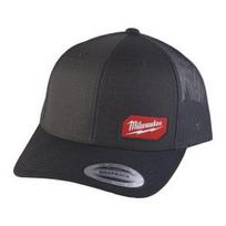 kepures - Kepurė su snapeliu MILWAUKEE - Snapback, Juoda (Black) - 1 nuotrauka