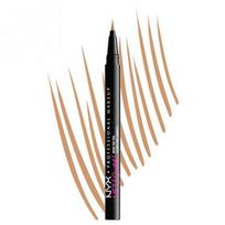 nyx lift - NYX Professional Makeup Lift & Snatch! Brow Tint Pen antakių pieštukas, Soft Brown (Šviesiai ruda) 1 ml - 1 nuotrauka