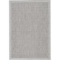 lauko kilimas pilkas - Ayyildiz kilimas Giza 1401, pilkas (Gray), 290 cm x 200 cm - 1 nuotrauka