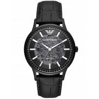 automatinis laikrodis - EMPORIO ARMANI SKELETON AUTOMATIC AR60042 - 2 nuotrauka