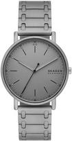 skagen laikrodis - SKAGEN Signatur SKW6913 Pilkas (Gray) - 2 nuotrauka