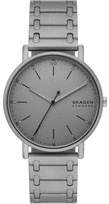 skagen laikrodis - SKAGEN Signatur SKW6913 Pilkas (Gray) - 3 nuotrauka