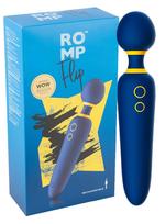 masazuoklis wand - ROMP FLIP masažuoklis - Mėlynas (Blue) - 2 nuotrauka