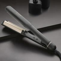 plauku formavimo znyples wave - Diva Pro Styling Waver & Curler Garbanojimo Įrankis Juodas (Black) - 2 nuotrauka