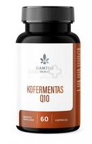 kofermentas q10 100 mg - GAMTOS NAMAI Kofermentas Q10 100 mg, 60 kapsulių - 1 nuotrauka