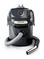 1000 l juoda - Pelenų siurblys KARCHER AD 2 (1.629-711.0) - 5 nuotrauka