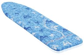 audiniu lyginimui - Leifheit Ironing Cover Thermo Reflect M 125x40cm Assort - 4 nuotrauka