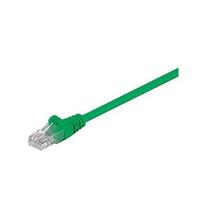 Goobay 68368 CAT 5e patch cable, U/UTP, žalias, 3 m