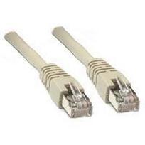 Goobay CAT 5e Crossover-patch cable, U/UTP 68864 5 m, Pilkas, žalias