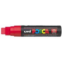 uni posca - POSCA Marker UNI PC-17K Raudonas (Red) - 2 nuotrauka
