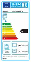 electrolux steambake - Electrolux EOD5F71Z - 6 nuotrauka