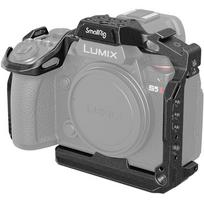 s5 ii - SmallRig 4023 Juodas (Black) Mamba Cage for Panasonic Lumix S5 II & S5 IIX - 1 nuotrauka
