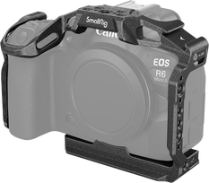 cage canon r6 mark ii - SmallRig 4161 Black Mamba fotoaparato laikiklis Canon EOS R6 Mark II - 1 nuotrauka