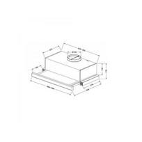 gartraukis eleyus - Eleyus TLS L 14 150 60 BL - 4 nuotrauka