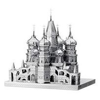 Metal Earth Iconx Saint Basi`s Cathedra - 502888