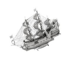 Metal Earth Iconx Queen Anne`s Revenge - 502894