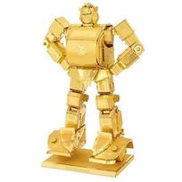 Metal Earth Transformers Bumblebee auksinis - 502681
