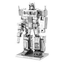Metal Earth Transformers Optimus Prime - 502684