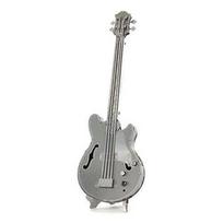 Metal Earth Electric Bass Guitar - 502732
