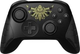 HORI Wireless Horipad - Zelda Edition