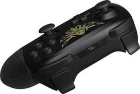 the legend of zelda - HORI Wireless Horipad - Zelda Edition - 4 nuotrauka