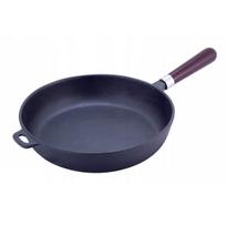 Maysternya Ketaus keptuvė 30 cm su medine rankena 4813V