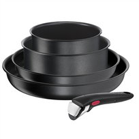 tefal ingenio keptuves - Tefal Ingenio Daily Chef, 5 dalys, L7629102 - 1 nuotrauka