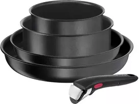 tefal ingenio keptuves - Tefal Ingenio Daily Chef, 5 dalys, L7629102 - 2 nuotrauka
