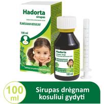 HADORTA, 5,556 mg/ml, sirupas, 100 ml, N1