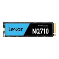 kietasis diskas 500gb - Lexar NQ710 500GB M.2 - 2 nuotrauka