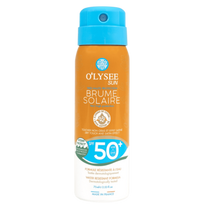 O'LYSEE apsauginė dulksna SUN, SPF 50+, 75 ml