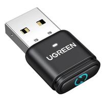 bluetooth 5 4 adapteris - UGREEN BT301 Bluetooth 5.4 Adapteris Juodas (Black) - 2 nuotrauka