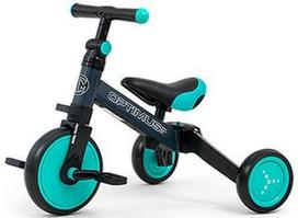 milli ride - Milly Mally Optimus Ride On 3in1 Mint - 1 nuotrauka