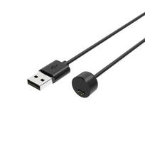 xiaomi mi smart band 5 - Fixed USB-A įkrovimo laidas Xiaomi Mi Band/Smart Band 5/6/7 FIXDW-989 Juodas (Black) - 1 nuotrauka
