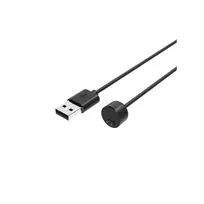 xiaomi mi smart band 5 - Fixed USB-A įkrovimo laidas Xiaomi Mi Band/Smart Band 5/6/7 FIXDW-989 Juodas (Black) - 2 nuotrauka